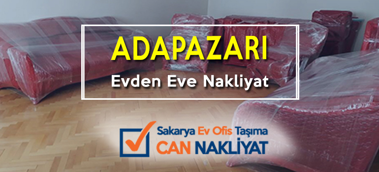 Adapazarı Evden Eve Nakliyat