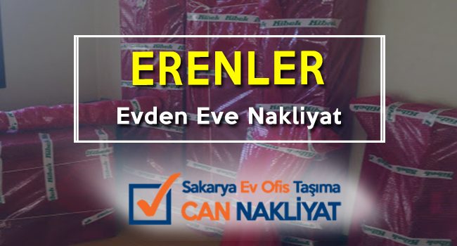 Erenler Evden Eve Nakliyat