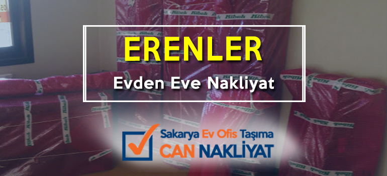 Erenler Evden Eve Nakliyat