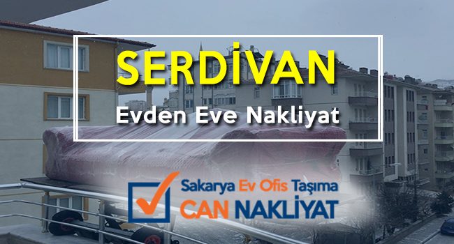 Serdivan Evden Eve Nakliyat