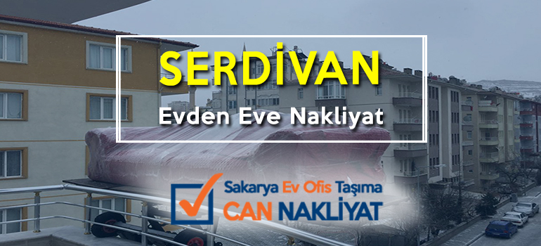 Serdivan Evden Eve Nakliyat